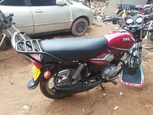 TVS Apache 180 RTR 2014 Beige
