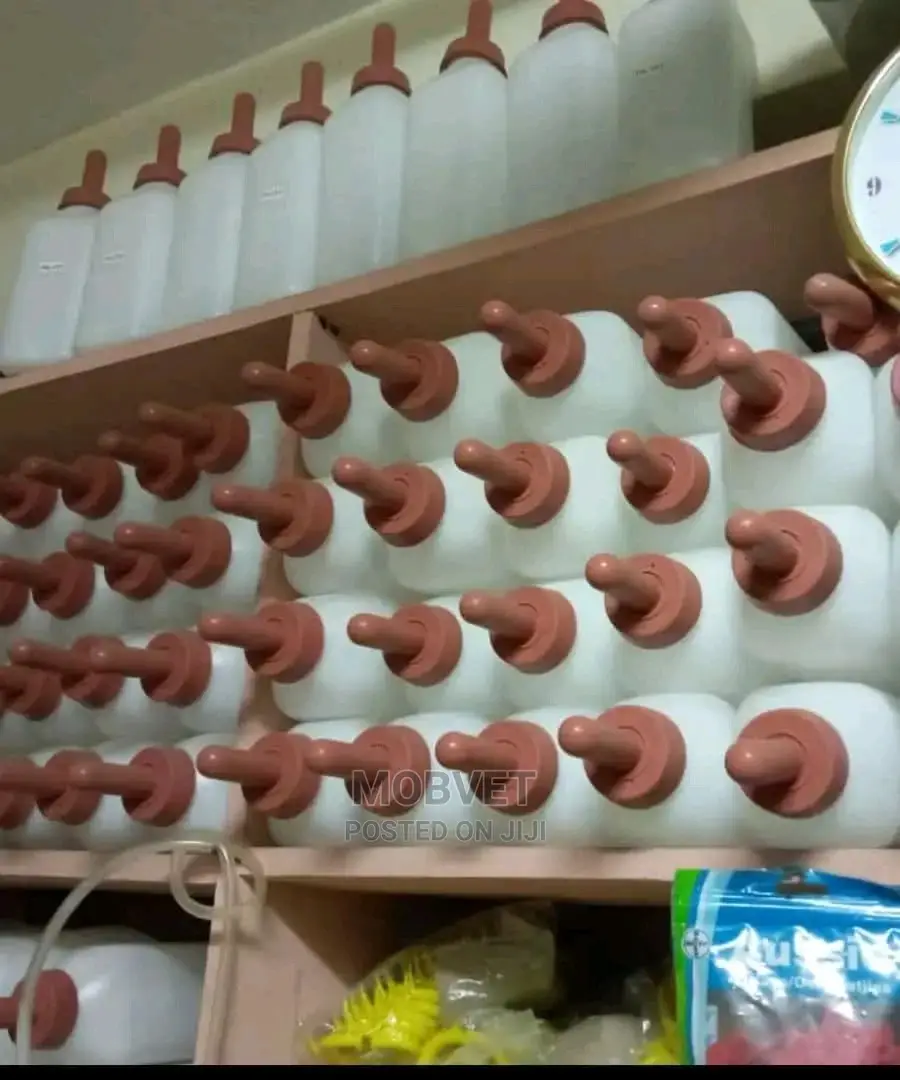 Calf Feeding Bottles