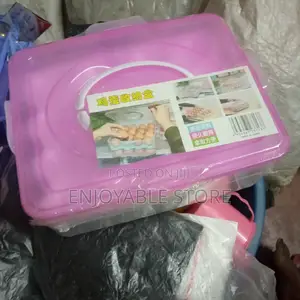 Storage Egg Box