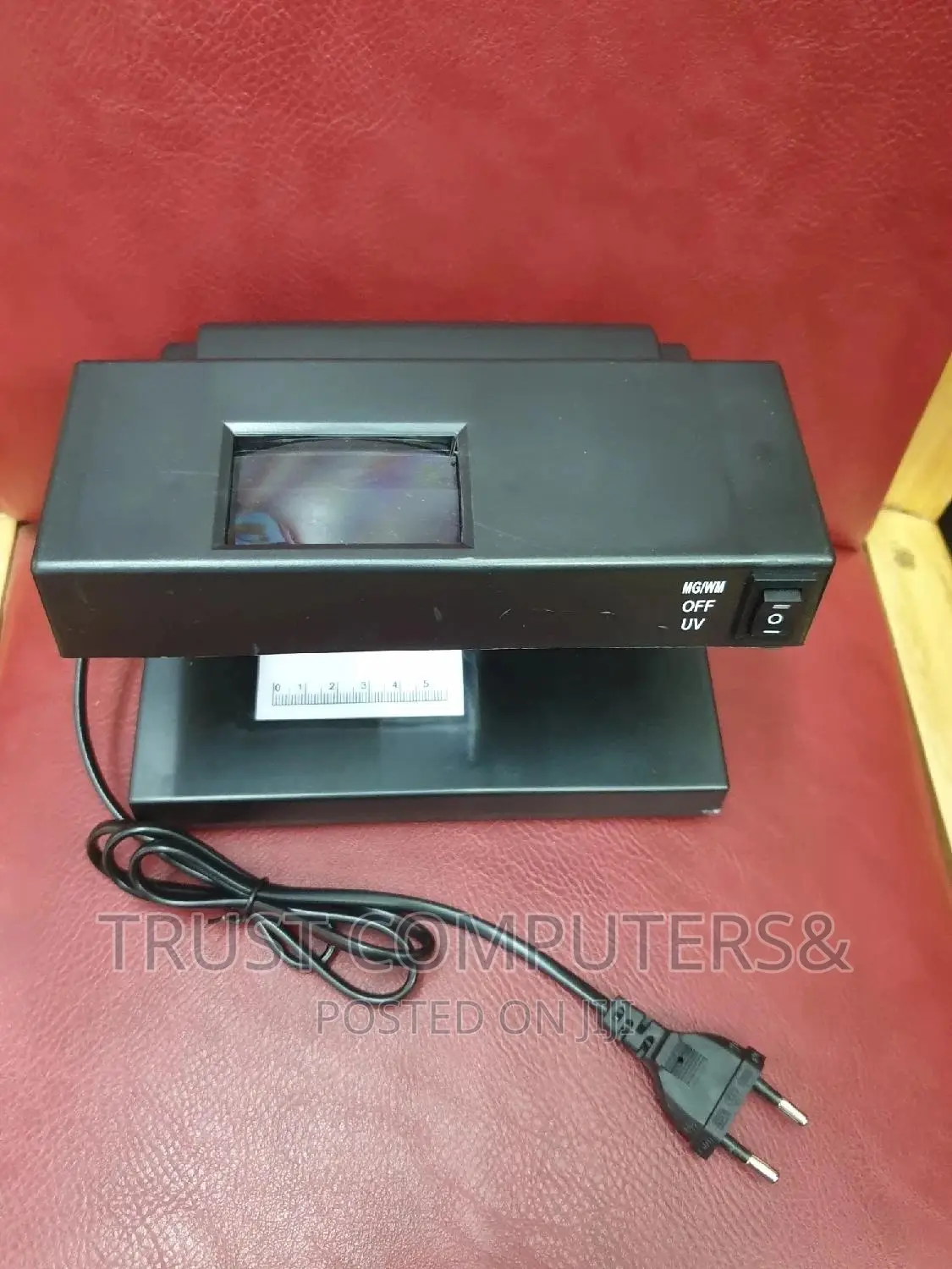 Money Detector AD-2138