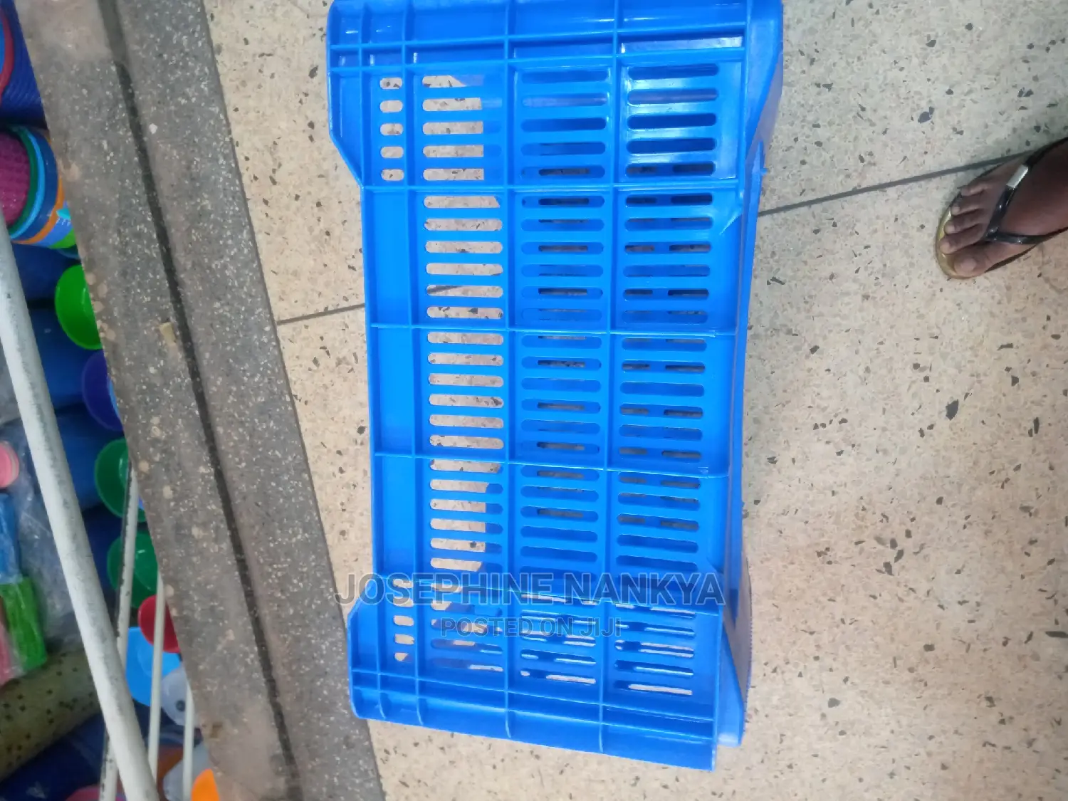 Nice Creat/(Bread Box)
