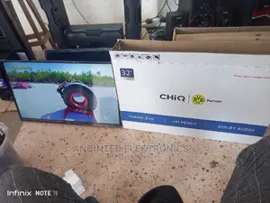Chiq Original Tv 32" Digital