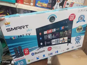 Tv Smart Plus Smart 40"