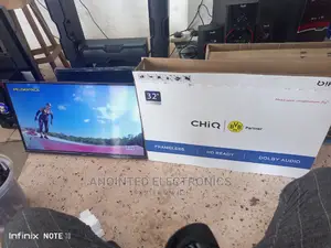 Chiq Tv 32" Digital