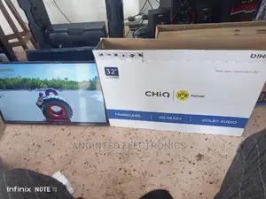 Chiq Tv 32" Digital
