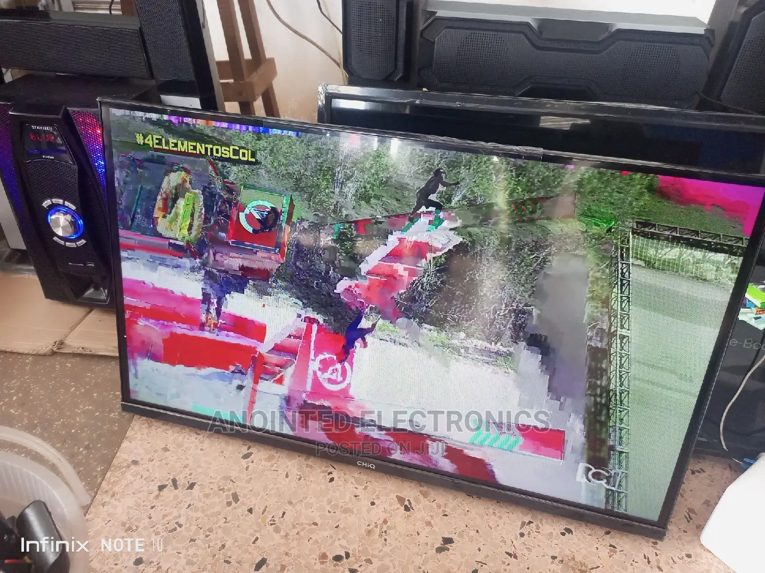 Chiq 32" Digital Tv