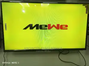 Mewe 43" Smart Tv