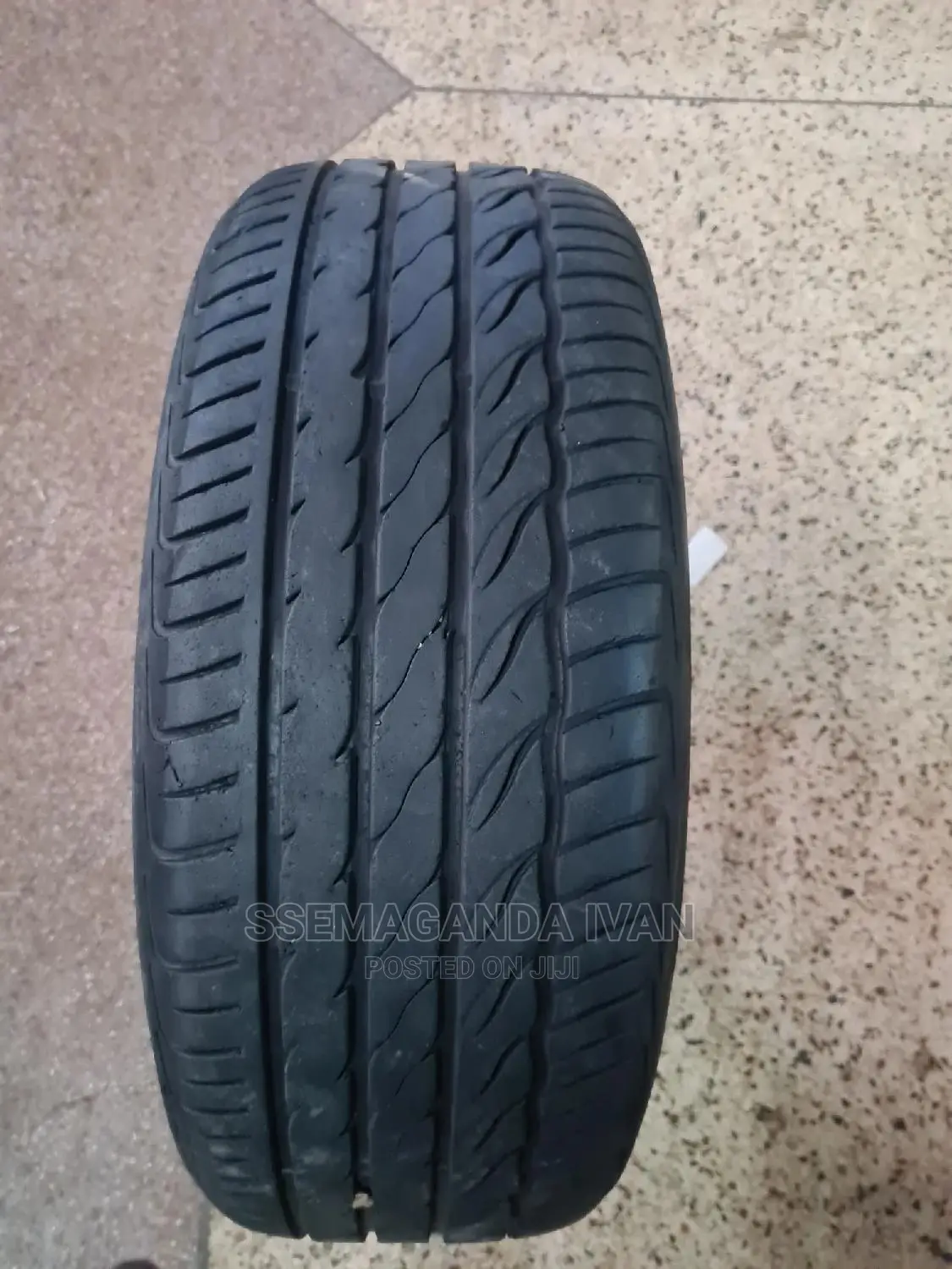 215/55r17 Second Hand Farroad