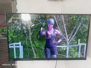 Brum Flameless Tv 32"