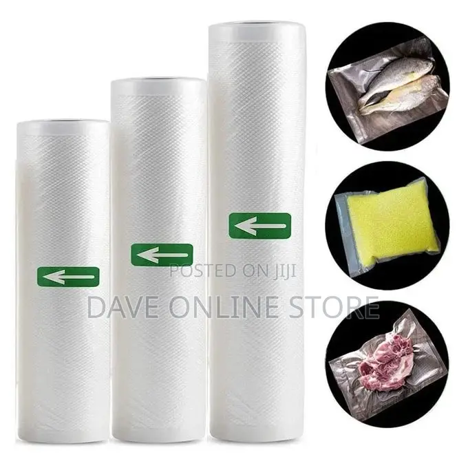 28cm Vacuum Sealer Bag 5 Metre Roll