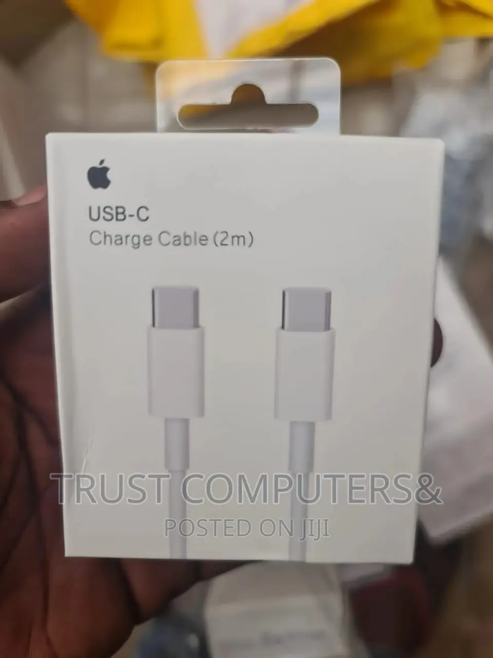 Type C to Type C Original Cable 2m