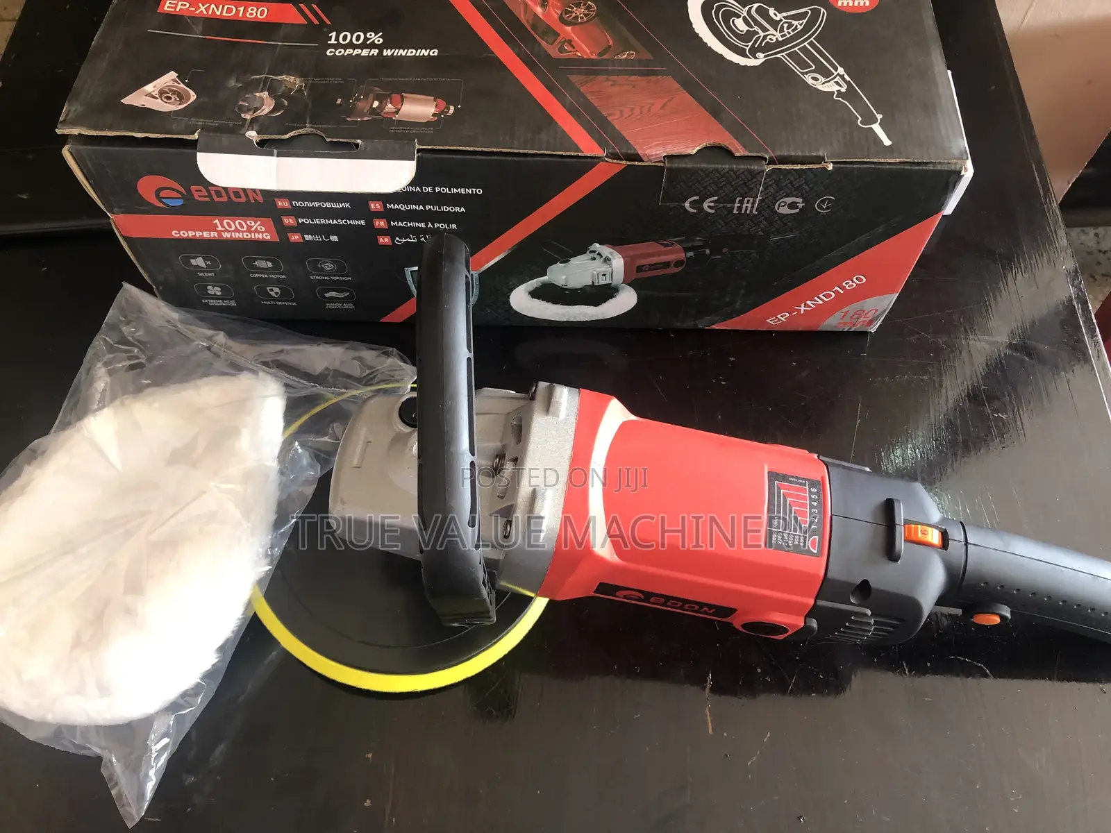Polisher Machine ( Car Polisher)