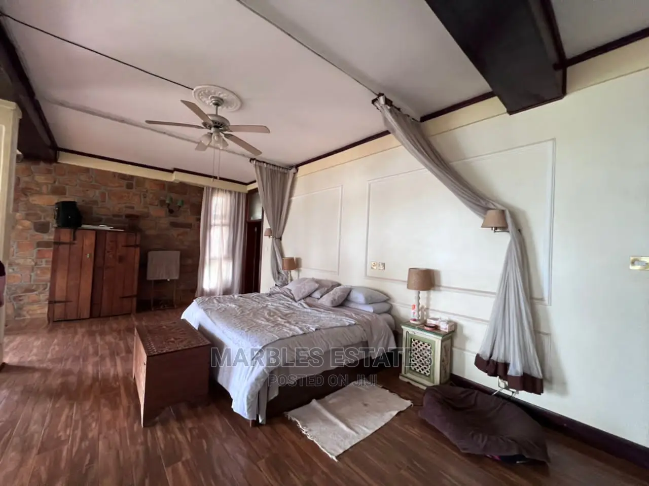 Furnished 5bdrm House in Makindye, Central Division for Rent