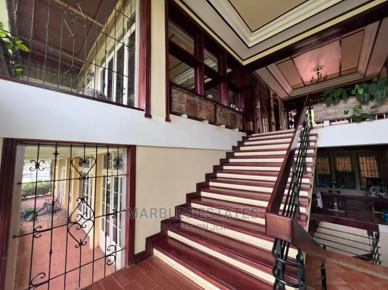 Furnished 5bdrm House in Makindye, Central Division for Rent
