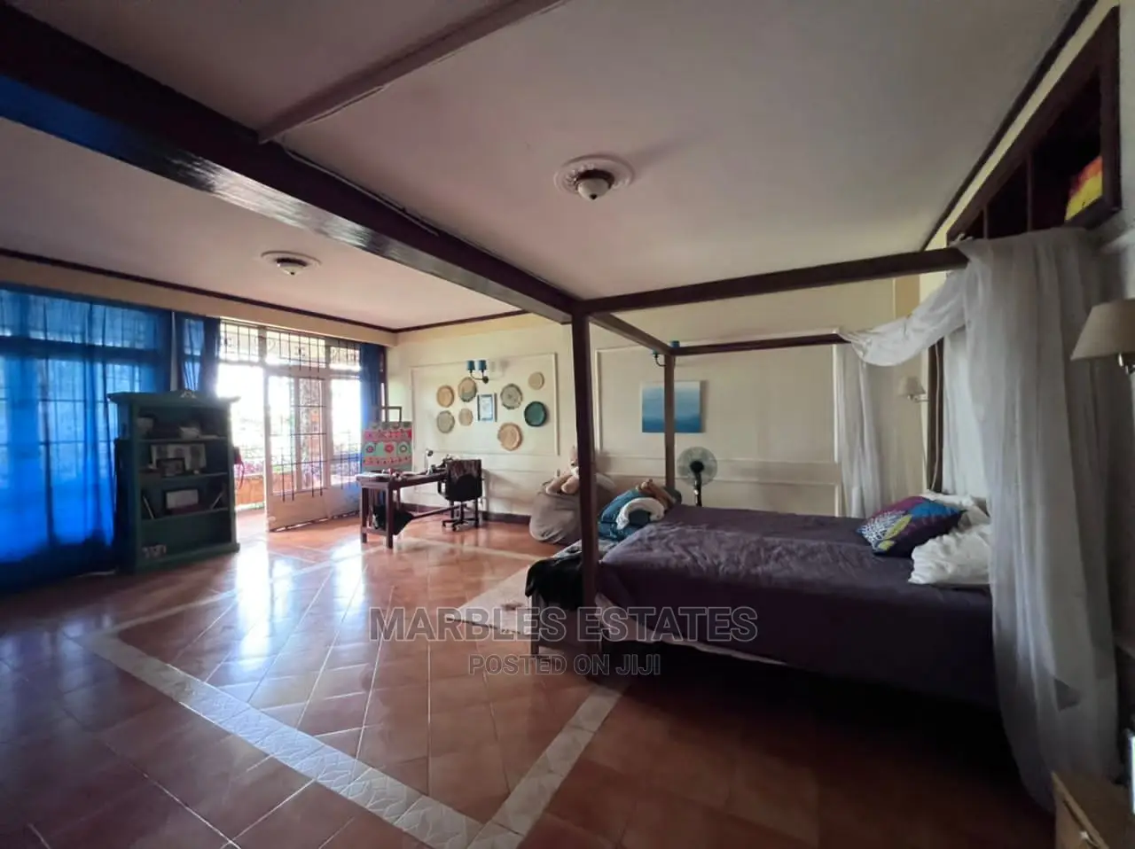 Furnished 5bdrm House in Makindye, Central Division for Rent