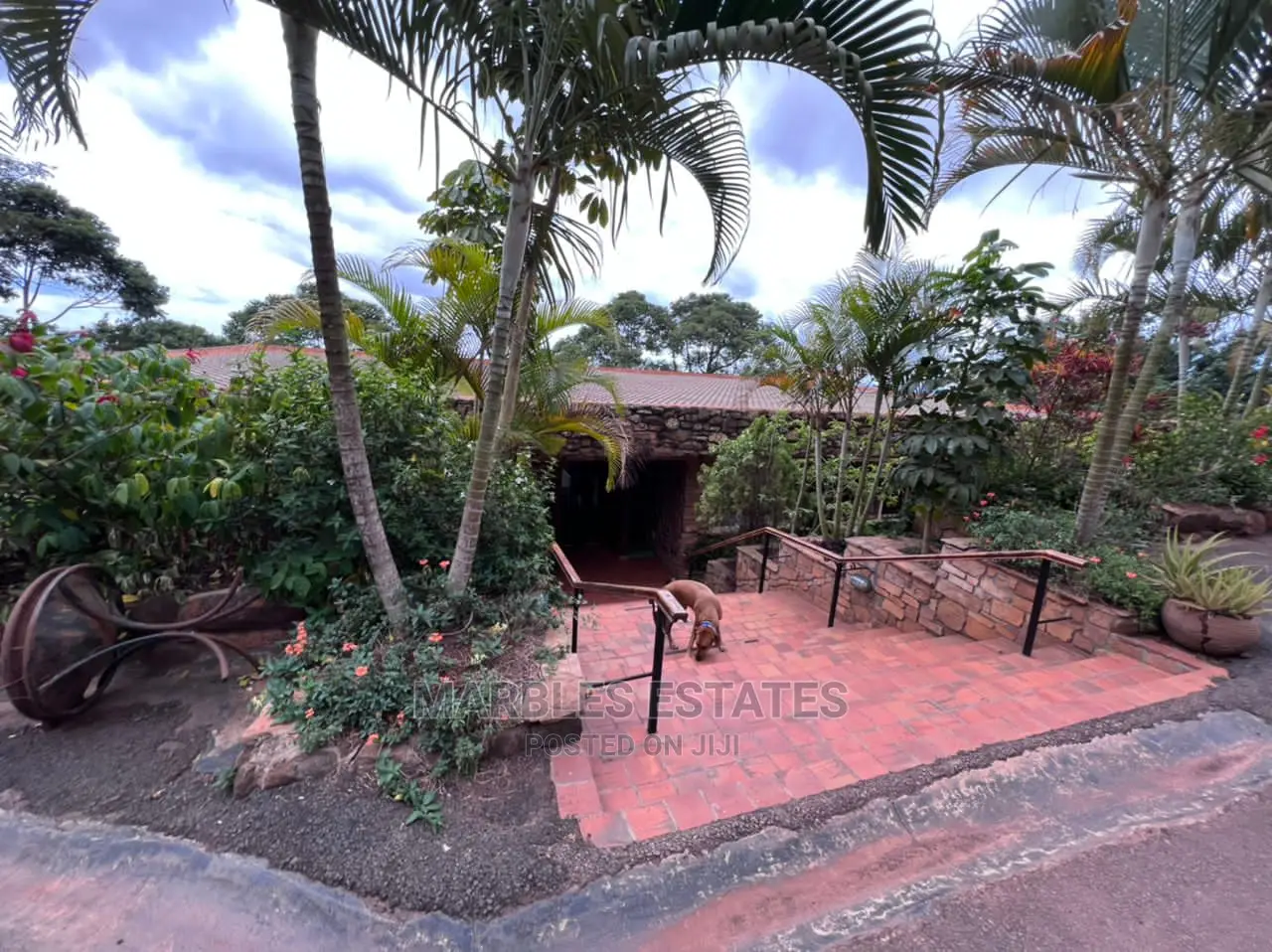 Furnished 5bdrm House in Makindye, Central Division for Rent