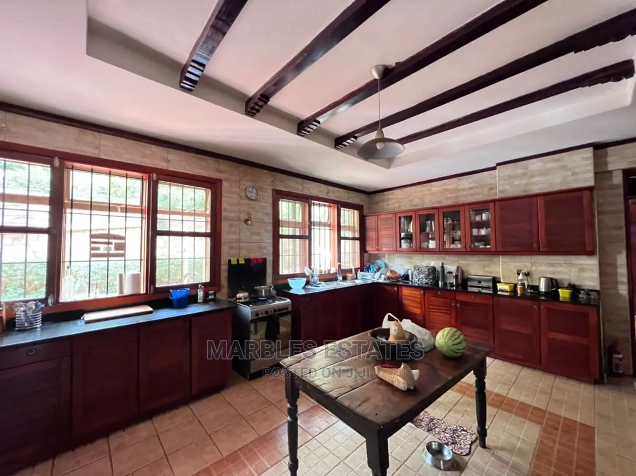 Furnished 5bdrm House in Makindye, Central Division for Rent