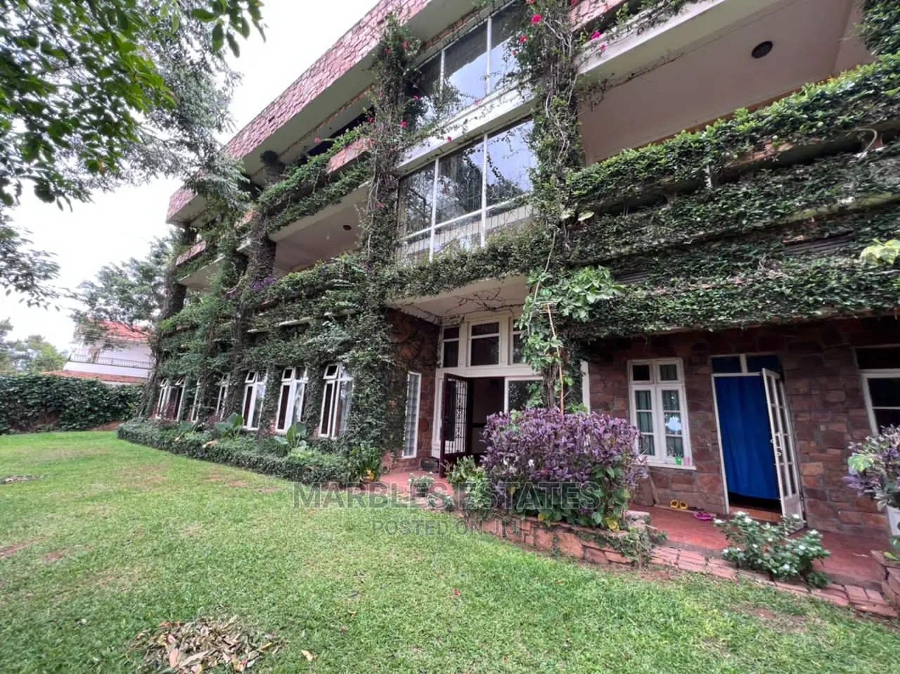 Furnished 5bdrm House in Makindye, Central Division for Rent