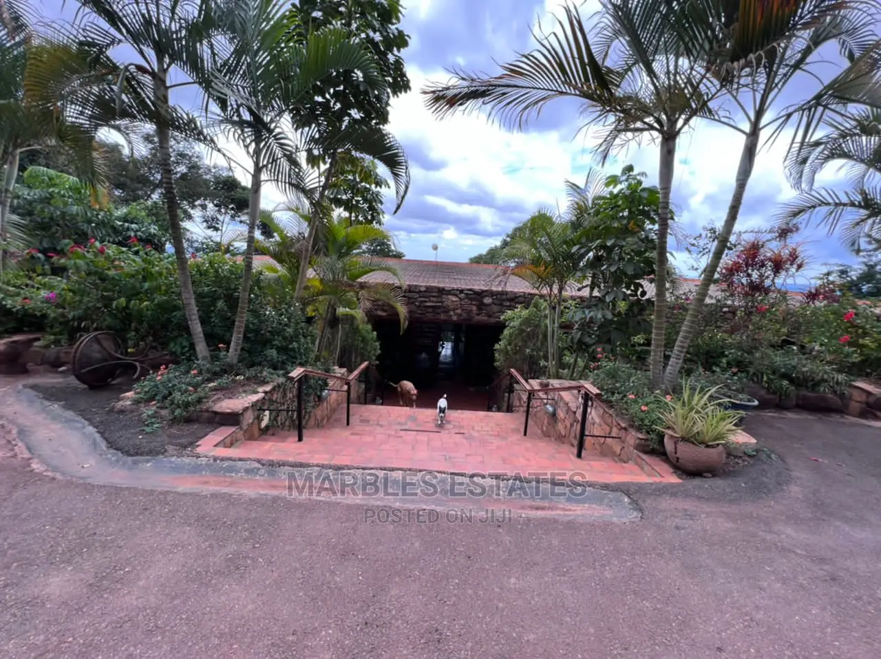 Furnished 5bdrm House in Makindye, Central Division for Rent