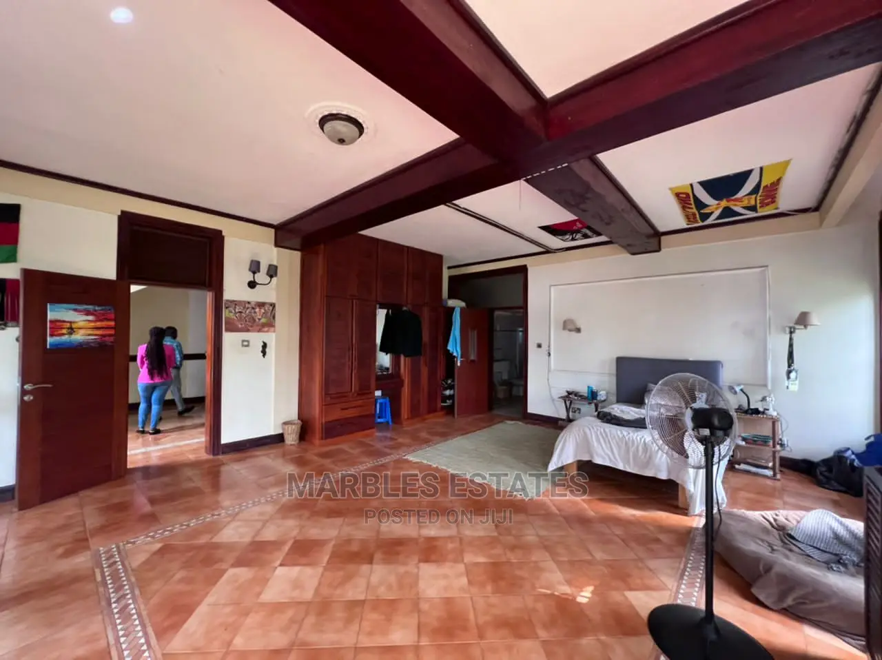 Furnished 5bdrm House in Makindye, Central Division for Rent