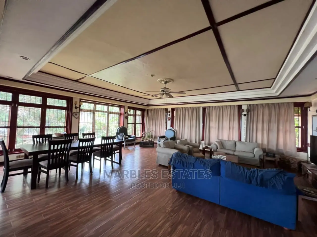 Furnished 5bdrm House in Makindye, Central Division for Rent