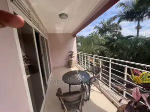Furnished 2bdrm Apartment in Naguru, Central Division for Rent
