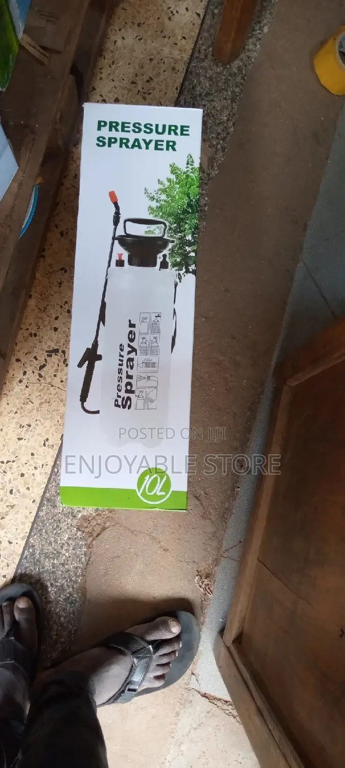 Garden Sprayer 10ltr