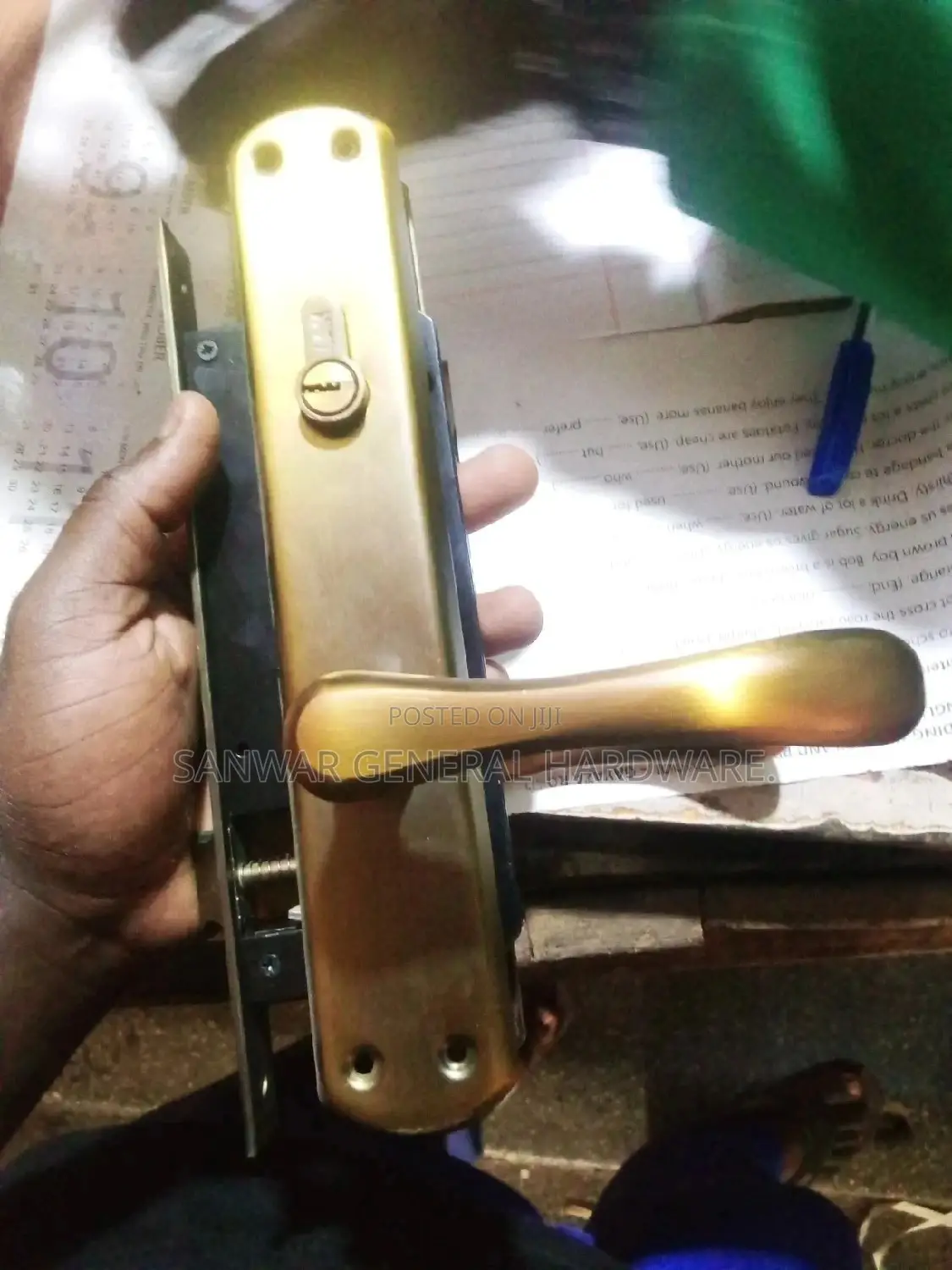 Door Locks