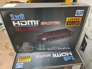 Hdmi Splitter 8way
