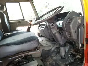 Fuso Truck 6d16 Engine
