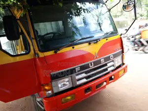 Fuso Truck 6d16 Engine