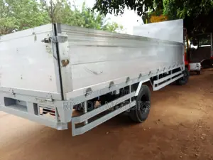 Fuso Truck 6d16 Engine
