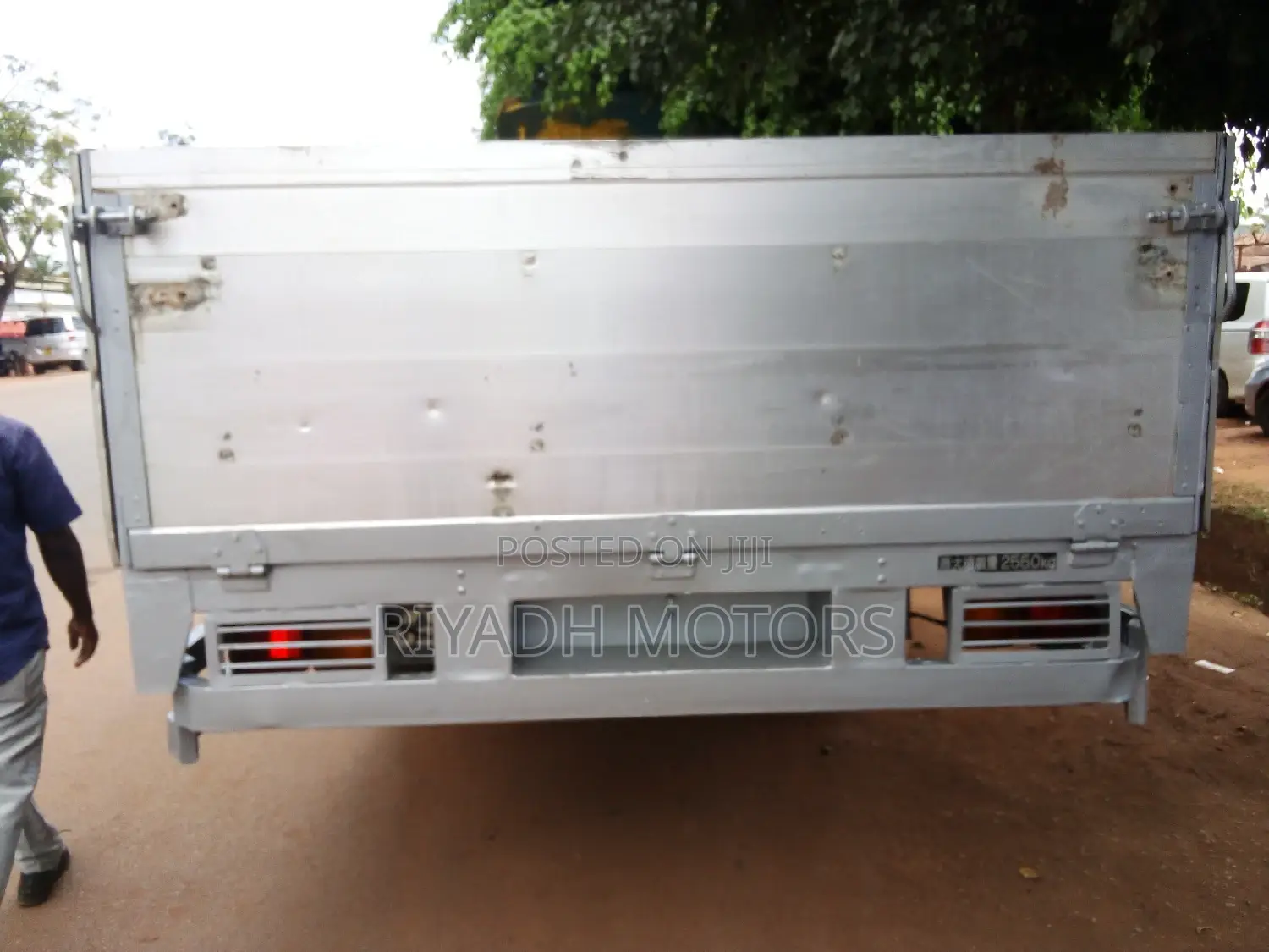Fuso Truck 6d16 Engine