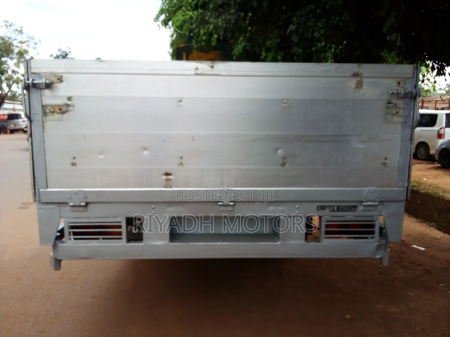 Fuso Truck 6d16 Engine