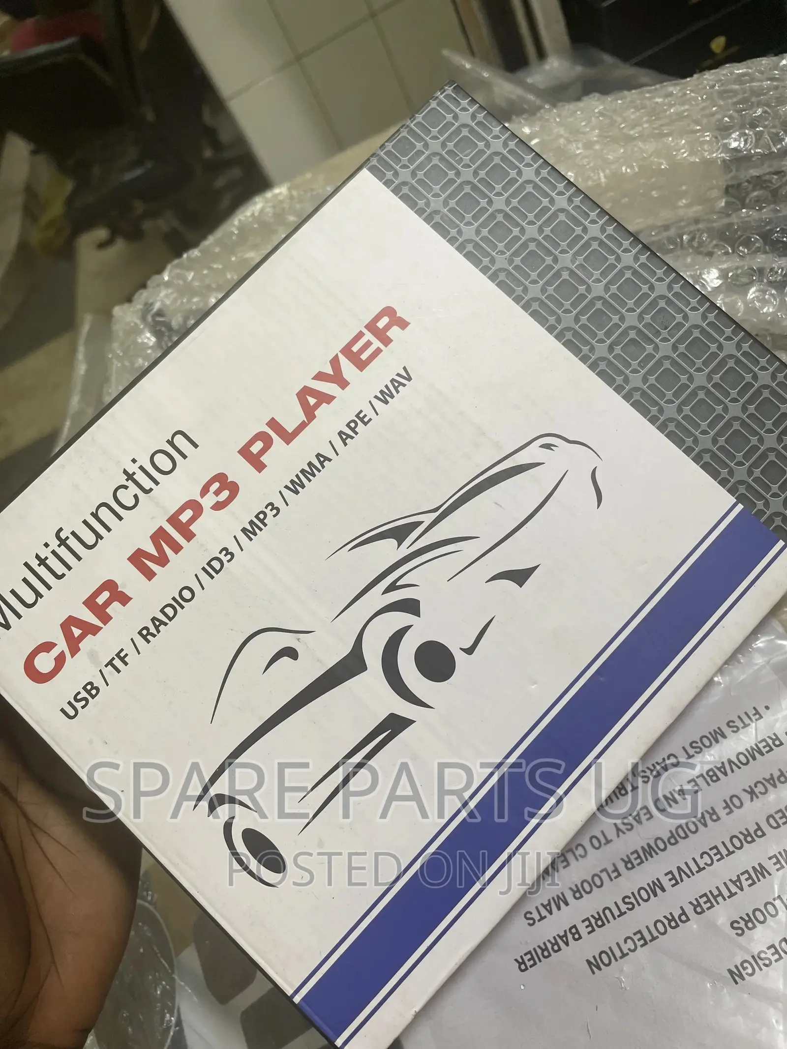 Car Mp3 Radio Player