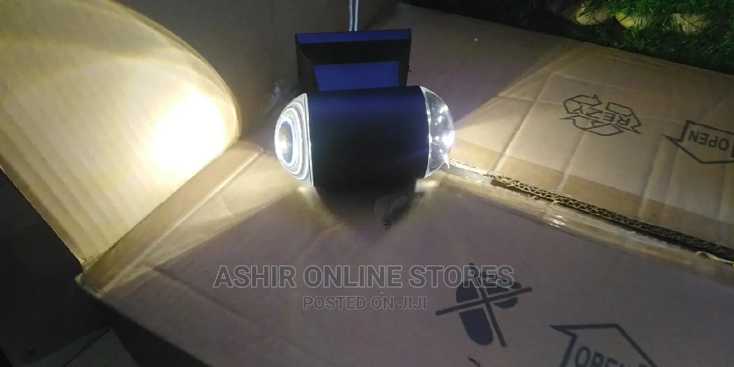 Wall Light With Warm White Colour