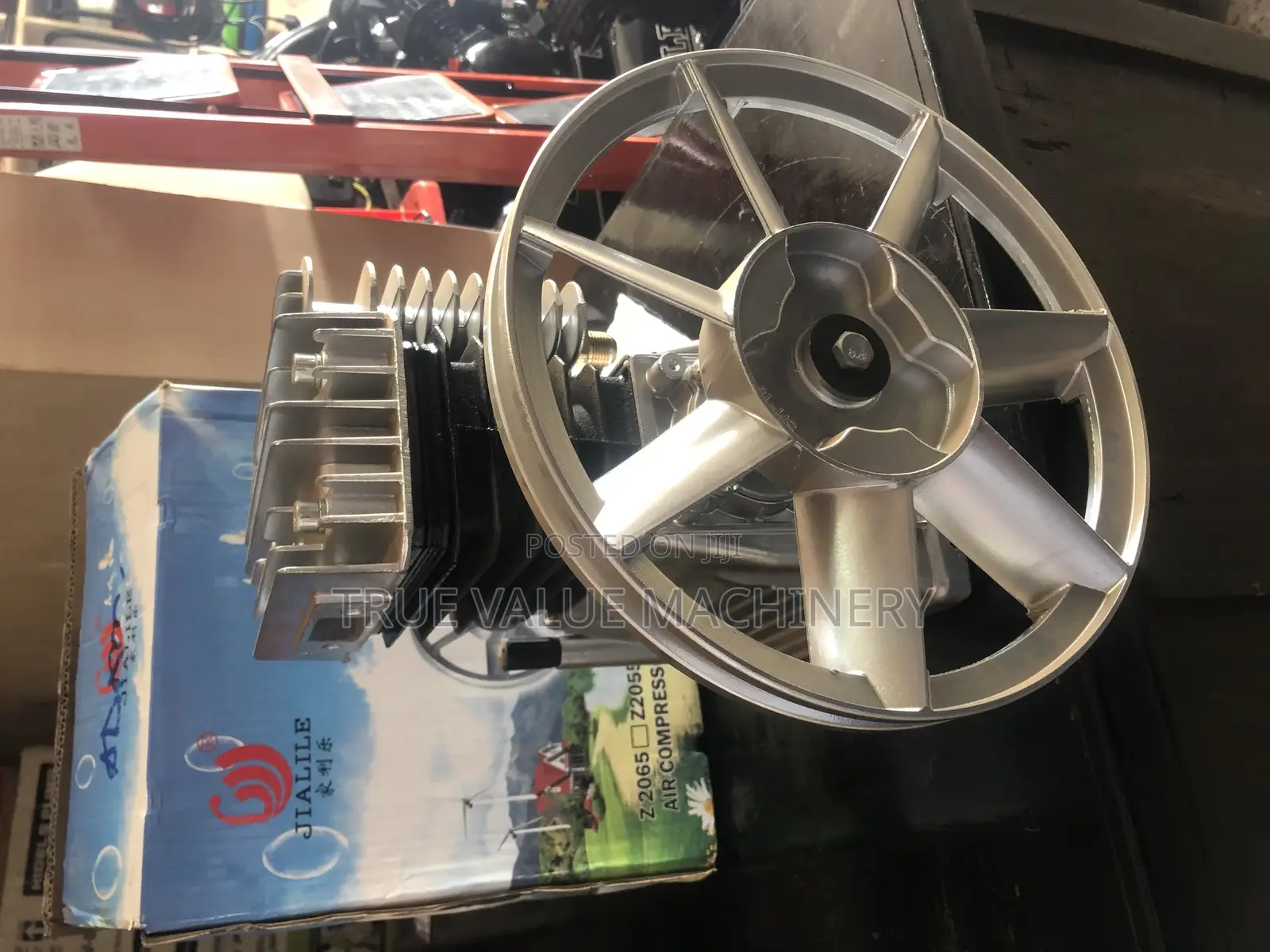 Air Compressor Pump (Italian Model)