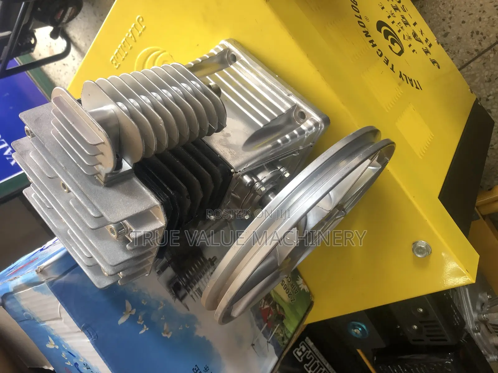 Air Compressor Pump (Italian Model)