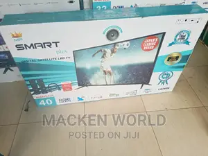 40 Smart Plus Digital Satellite Tv New