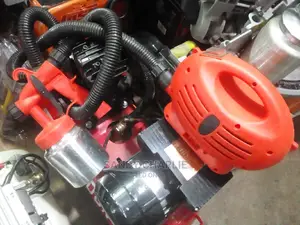 Portable Spray System(Compressor)
