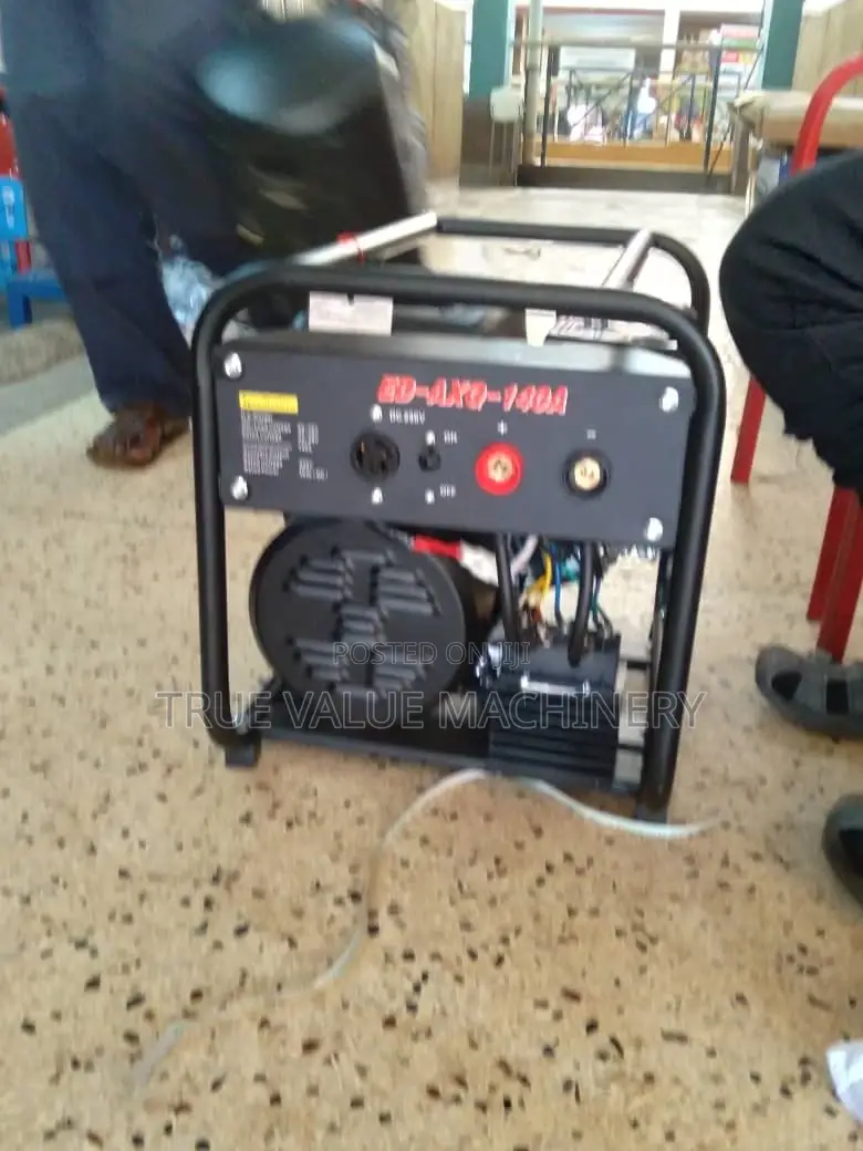 Welding Generator Edon Type