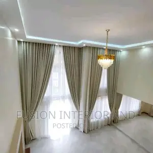 Curtains Fabric