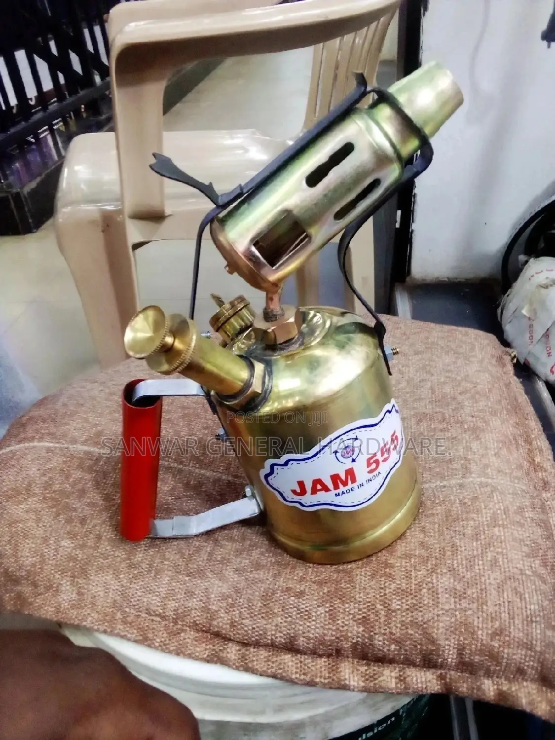 Blow Lamps