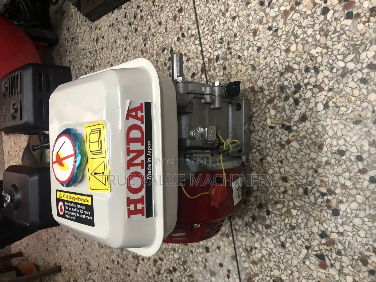 Honda Engine 7.5 Hp