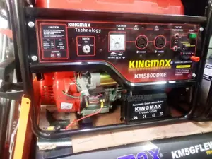 Km58000dxe Generators,(2.8kva) Kingmax-petrol.