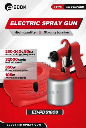 Portable Spray System(Compressor)