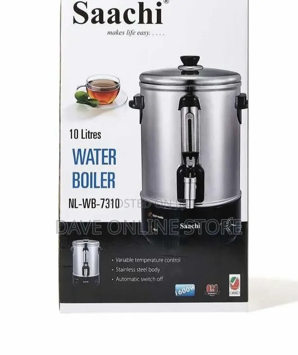 Saachi 10 Litres Water Boiler