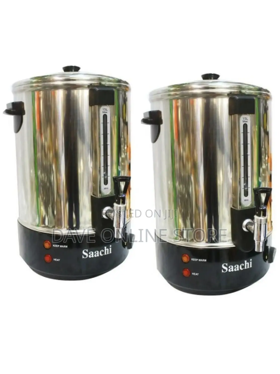 Saachi 15l Water Boiler