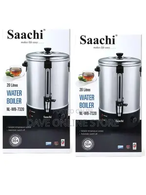 Saachi 20 Litres Water Boiler