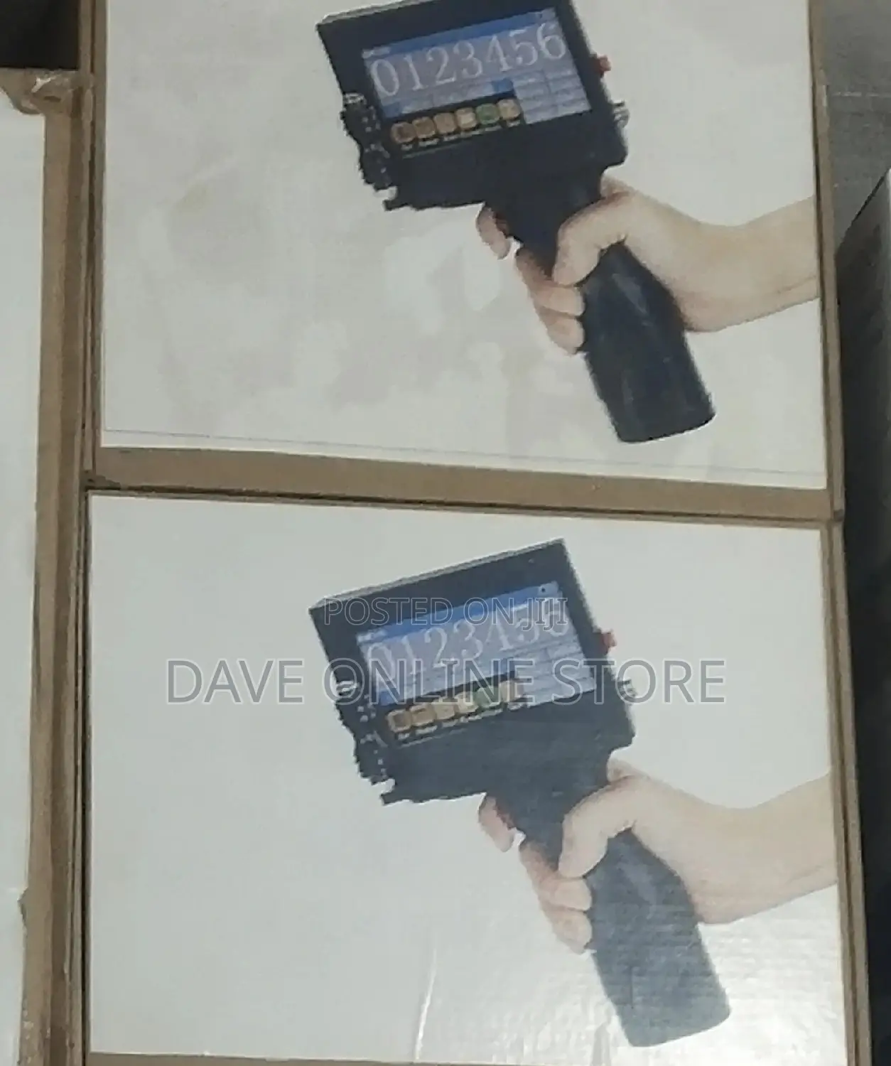 Original Barcode Printer
